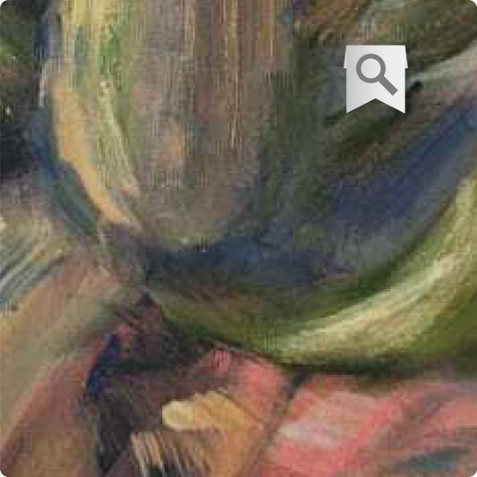 So Vibrant in a Winter Garden.