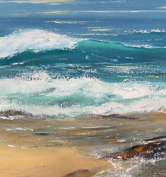 Seascape at Pennington