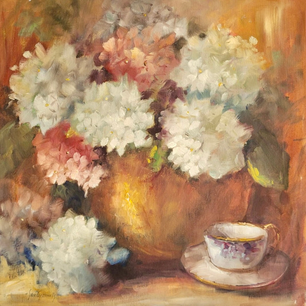You Are Invited to Tea