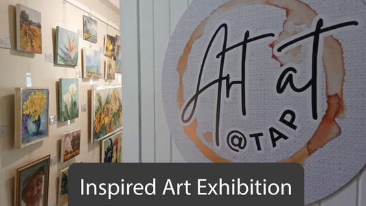 Still Time to Be Inspired!