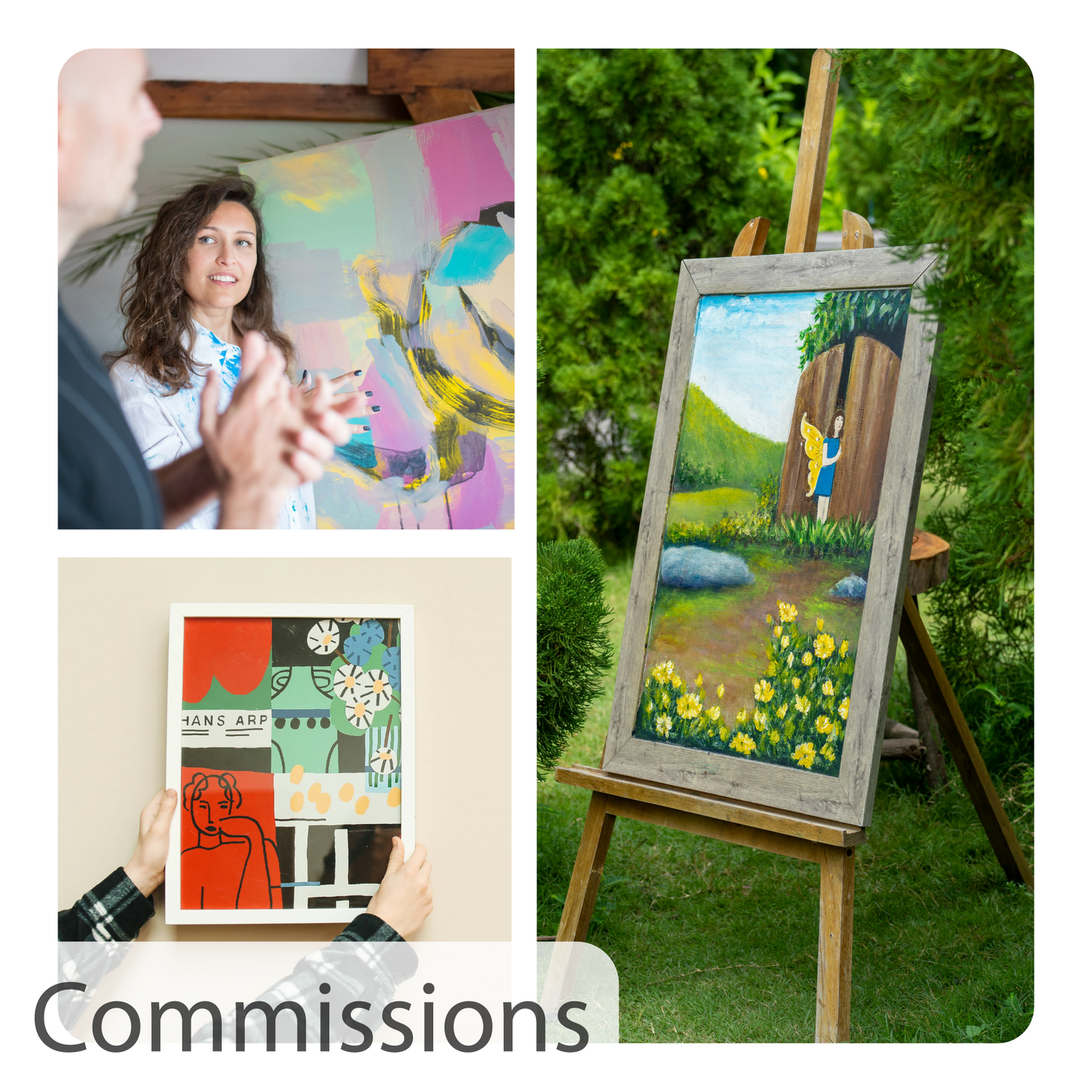 Commissions
