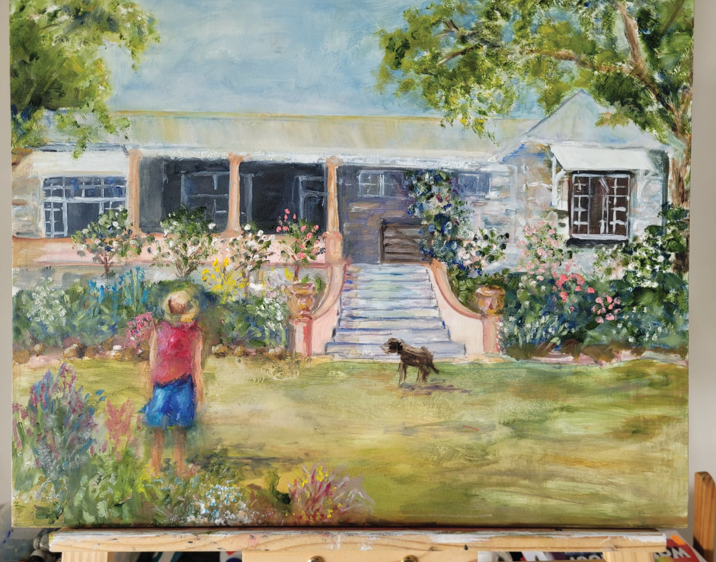 Anita's Farm House
