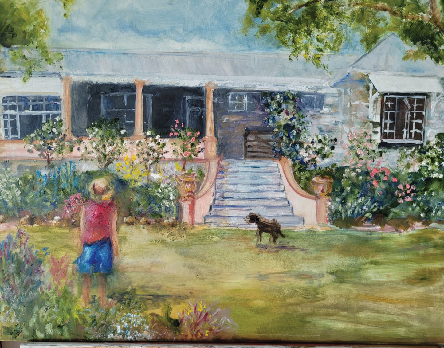 Anita's Farm House