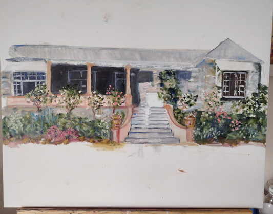 Anita's Farm House