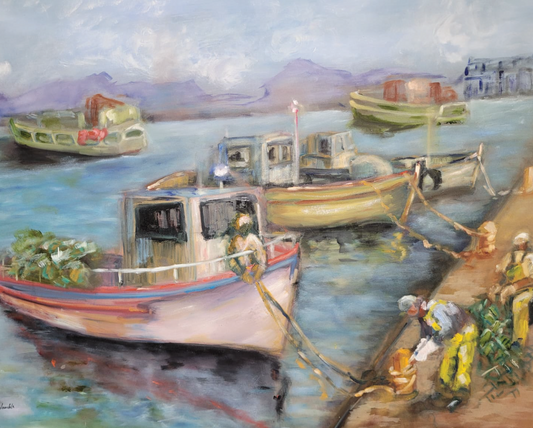 Kalk Bay Boats