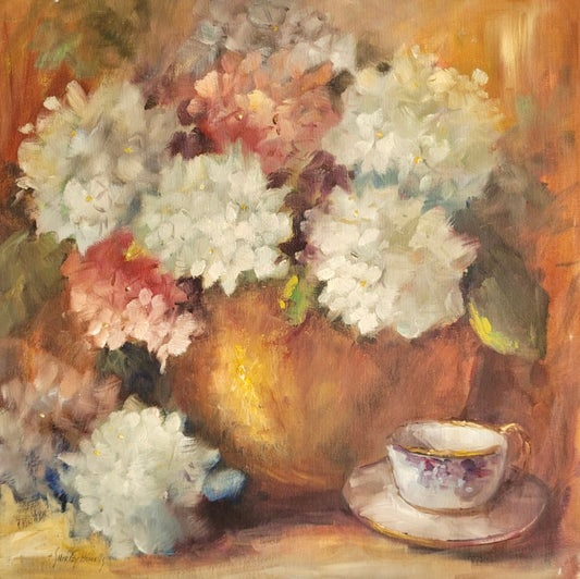 You Are Invited to Tea