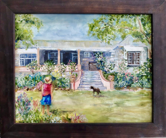Anita's Farm House